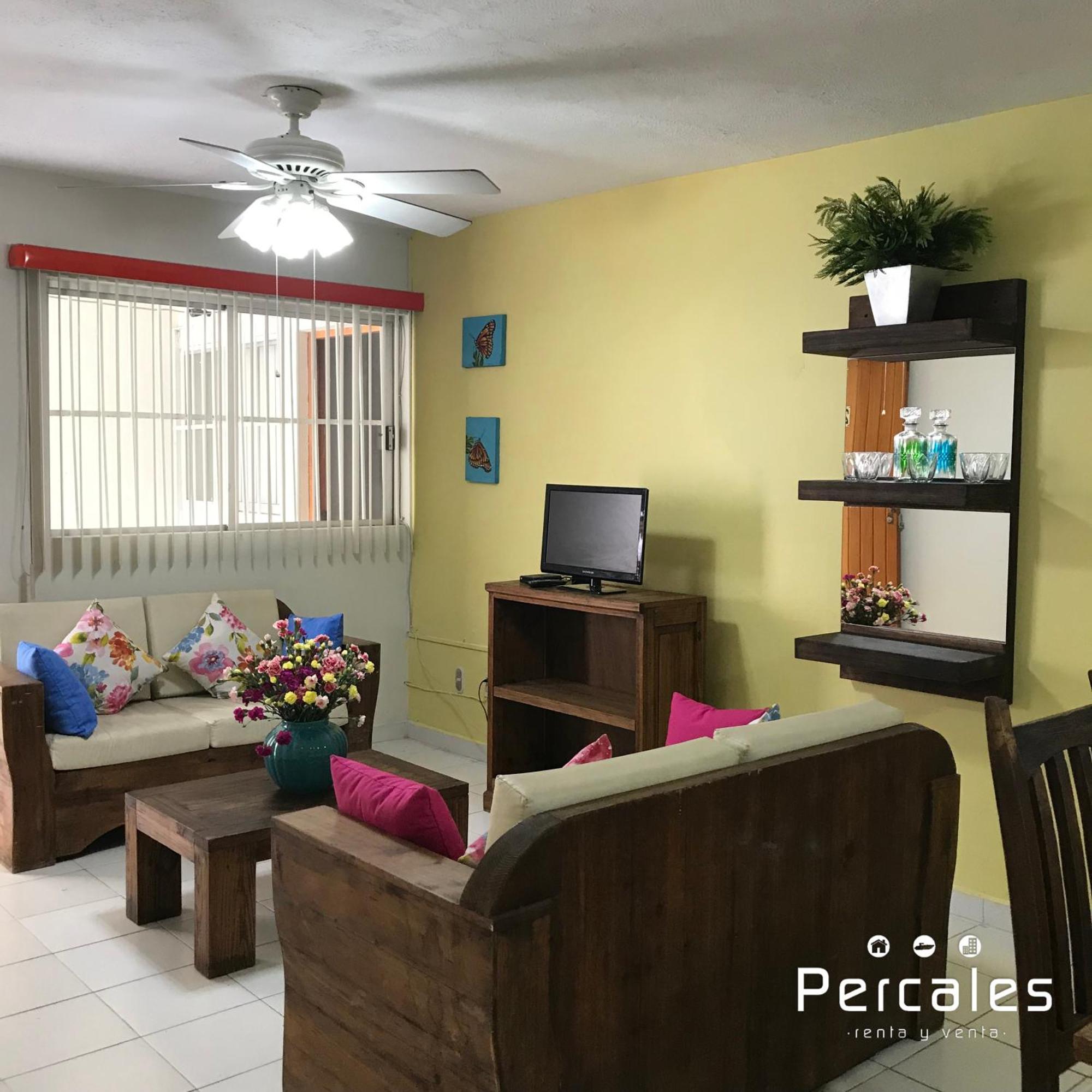 Апартаменты Inmobiliaria Percales Веракрус Экстерьер фото